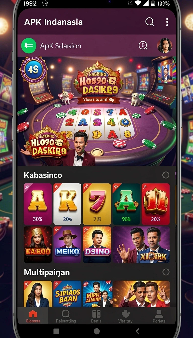 Review Aplikasi vip802