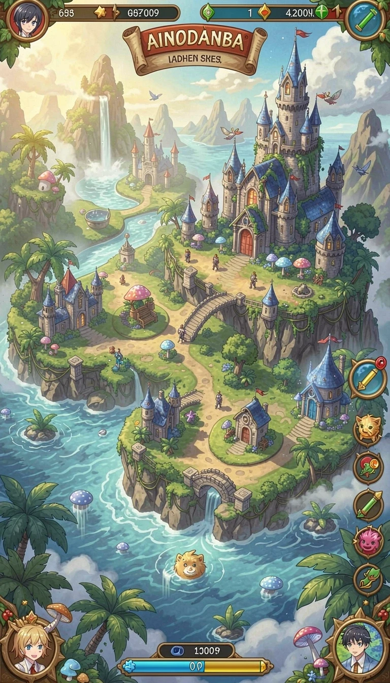 Download 7cone APK untuk Android
