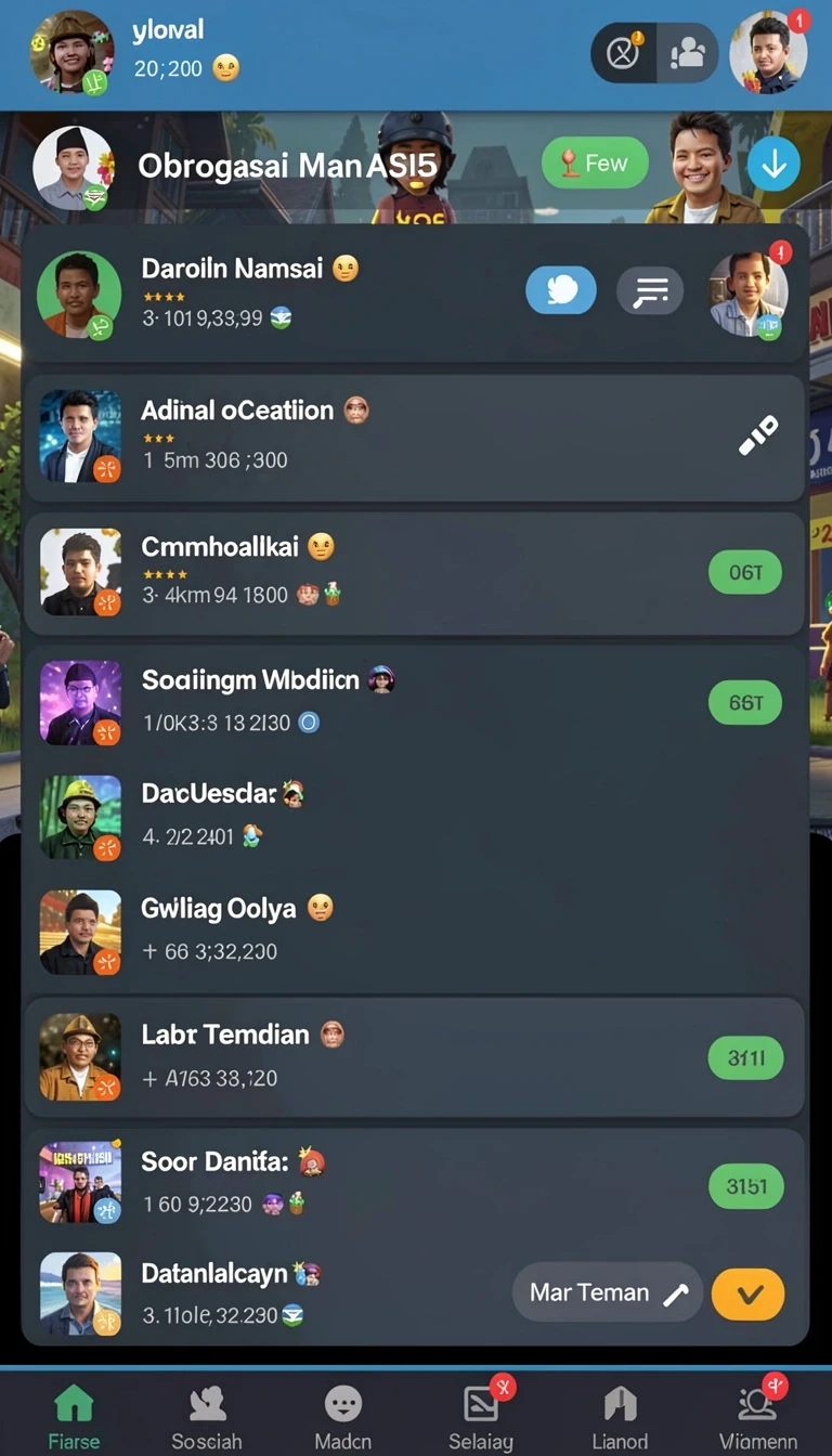 Review Aplikasi pgking